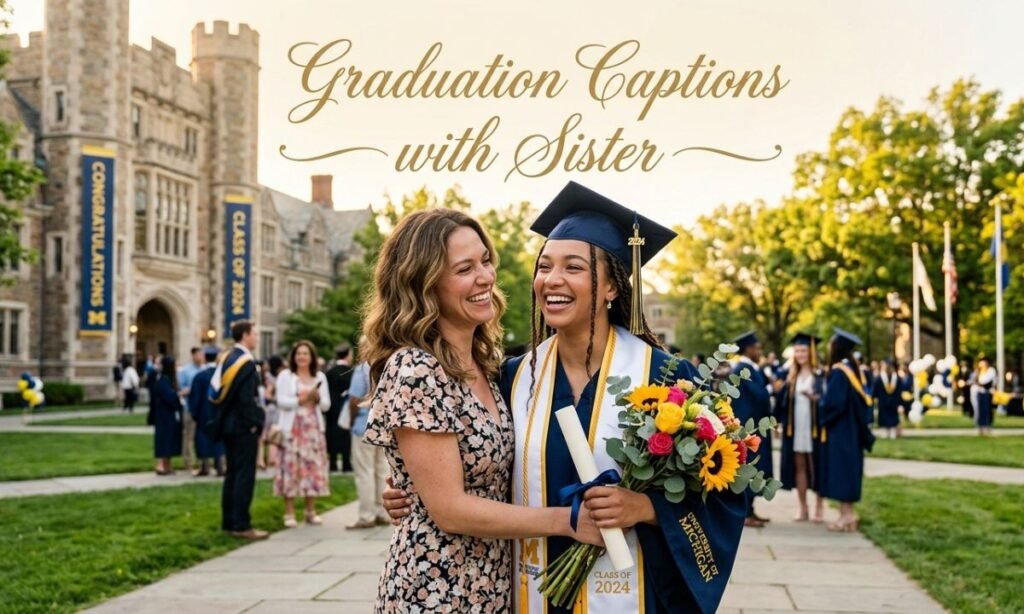 graduation-captions-with-sister