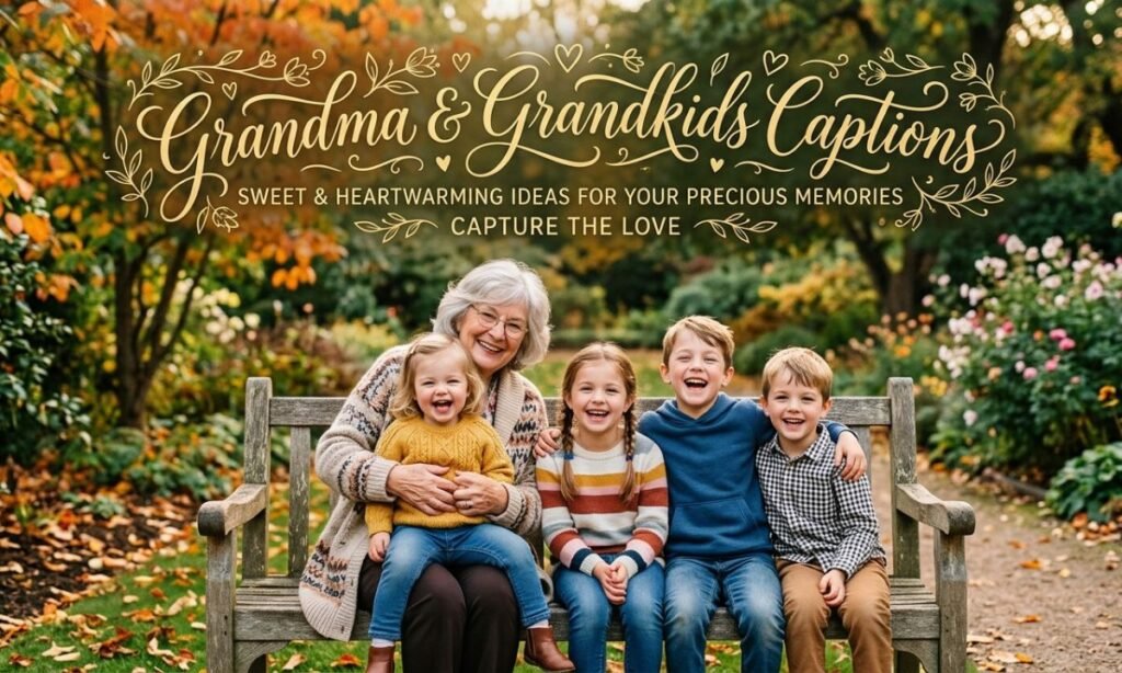 grandma-and-grandkids-captions