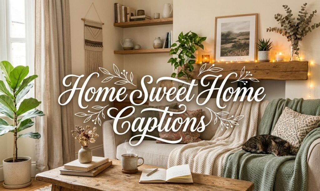 home-sweet-home-captions