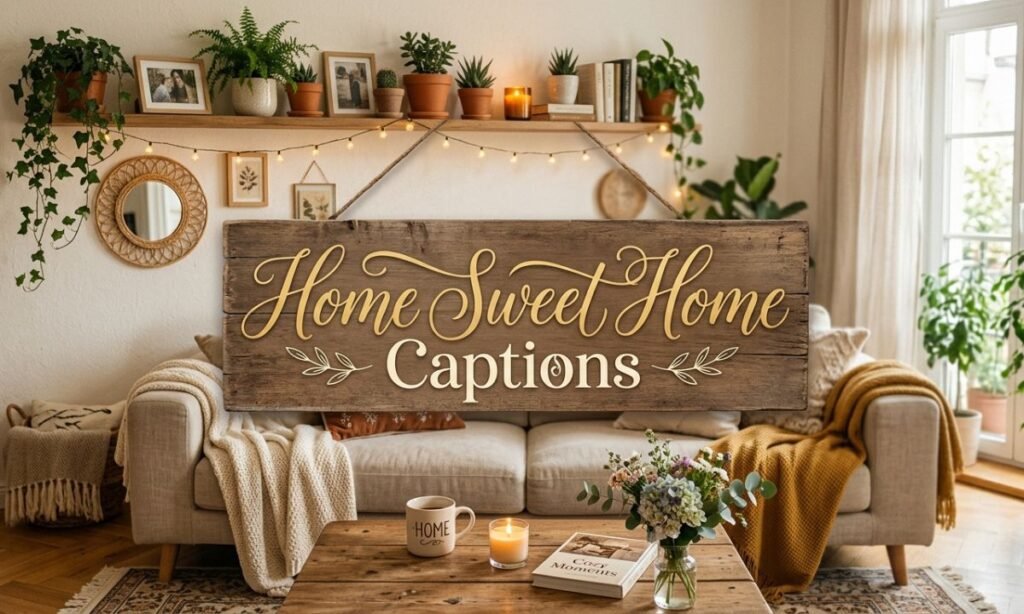 home-sweet-home-captions