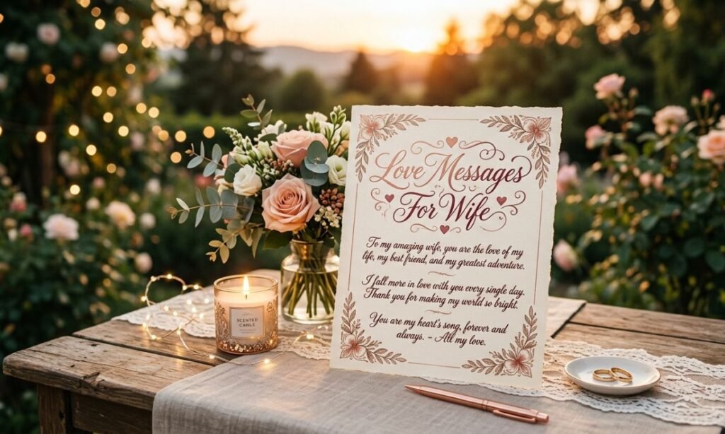 love-messages-for-wife
