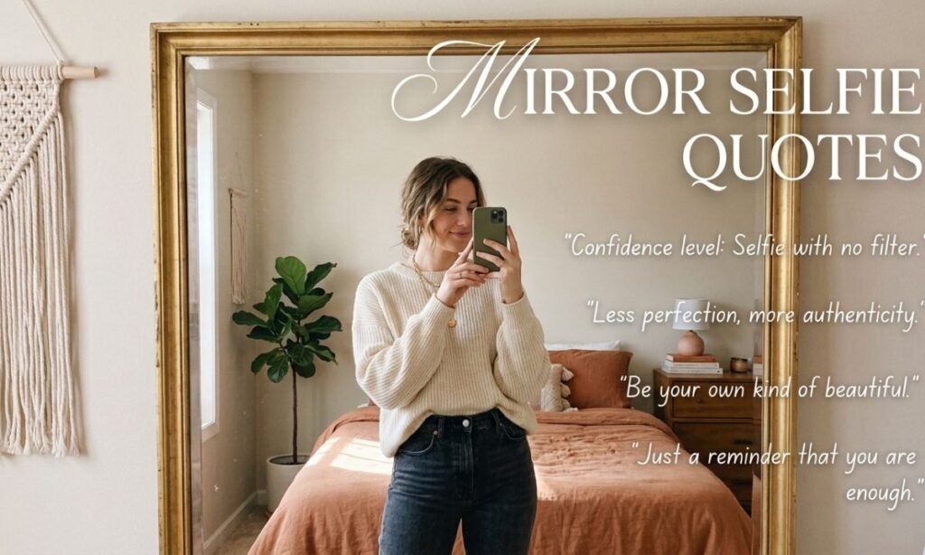 mirror-selfie-quotes