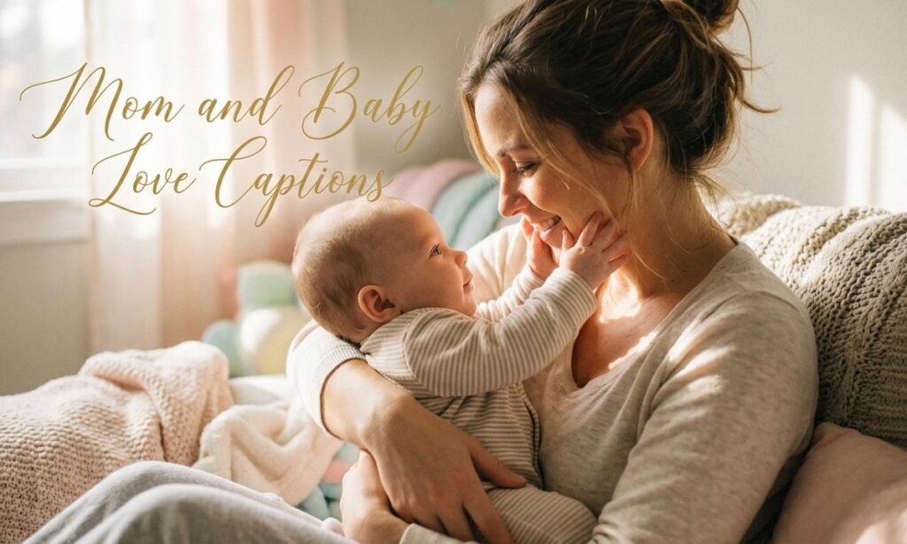 mom-and-baby-love-captions