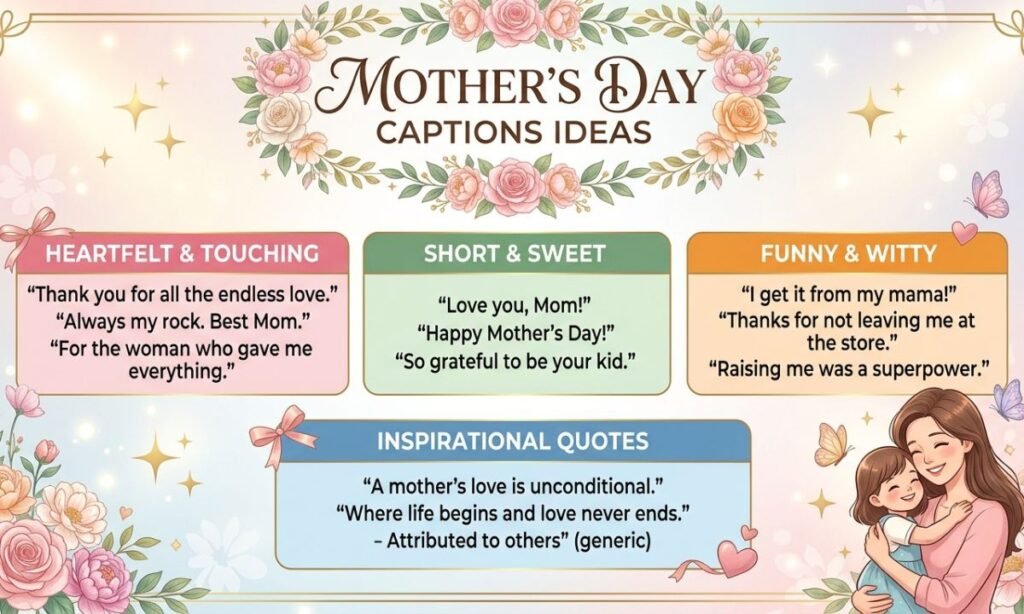 mother-day-captions-ideas