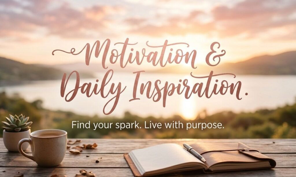 motivation-and-daily-inspiration
