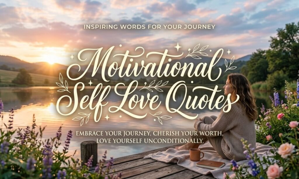 motivational-self-love-quotes