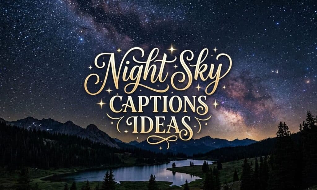 night-sky-captions-ideas