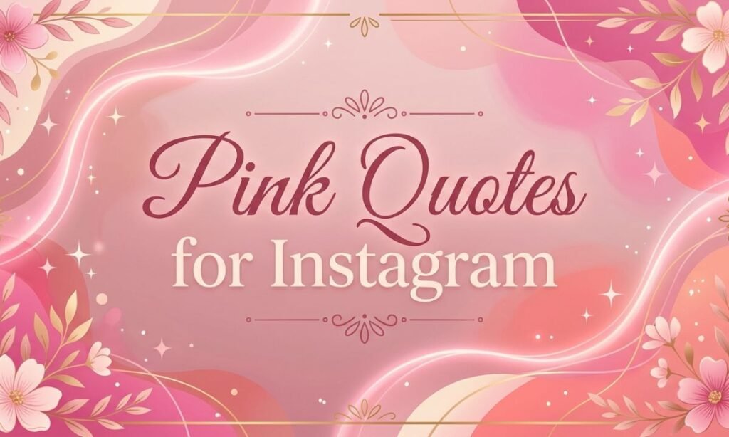 pink-quotes-for-instagram