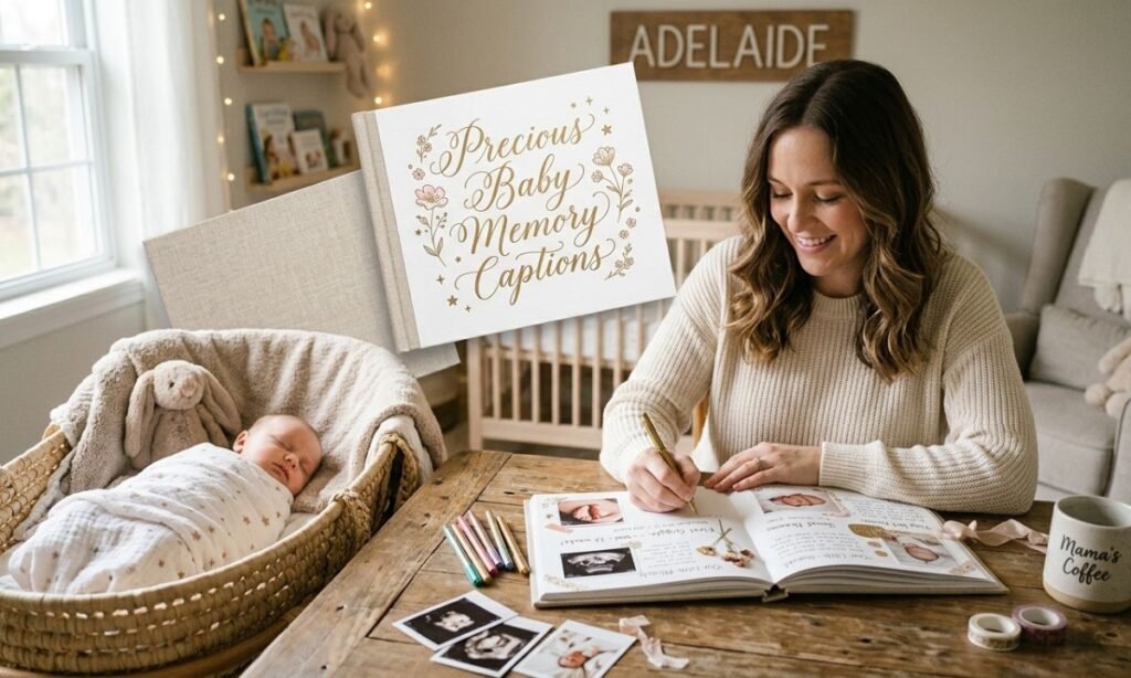 precious-baby-memory-captions