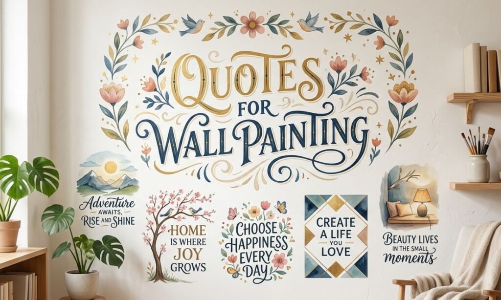 quotes-for-wall-painting