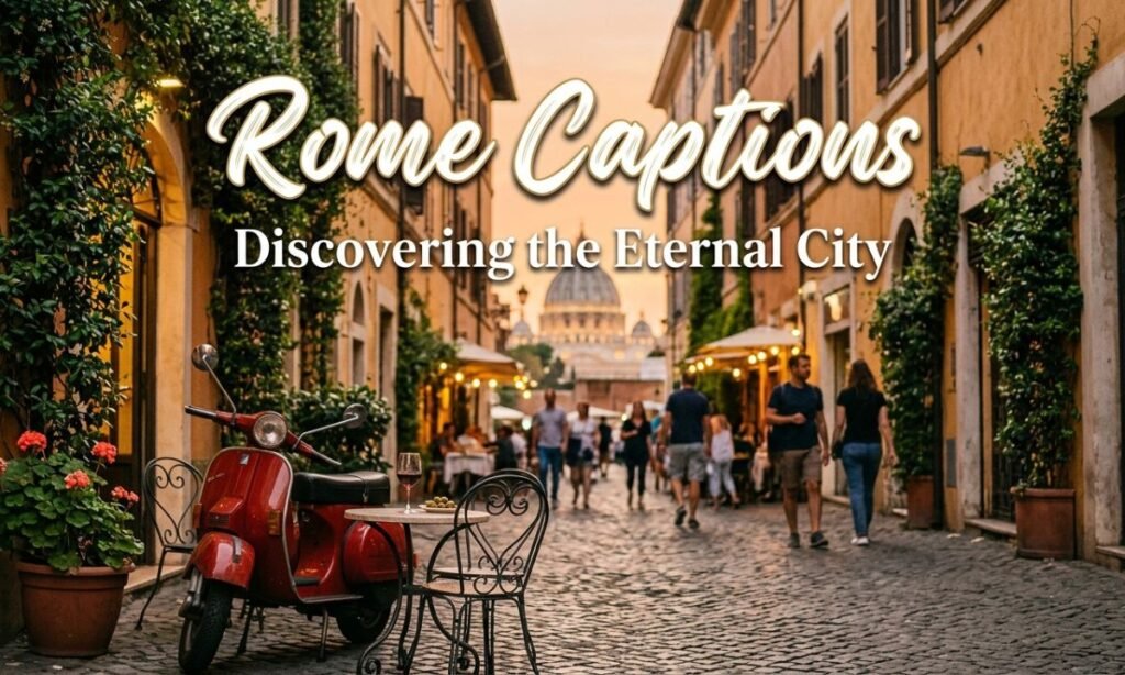 rome-captions