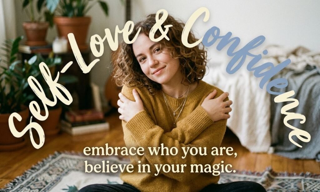 self-love-and-confidence