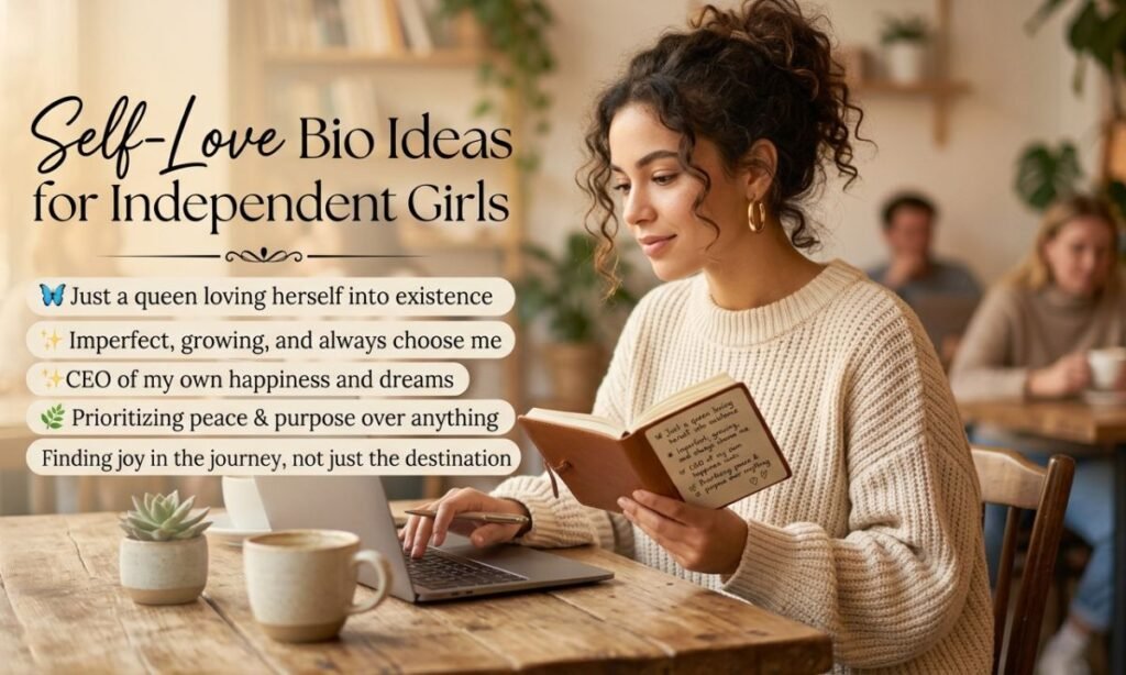 self-love-bio-ideas-for-independent-girls