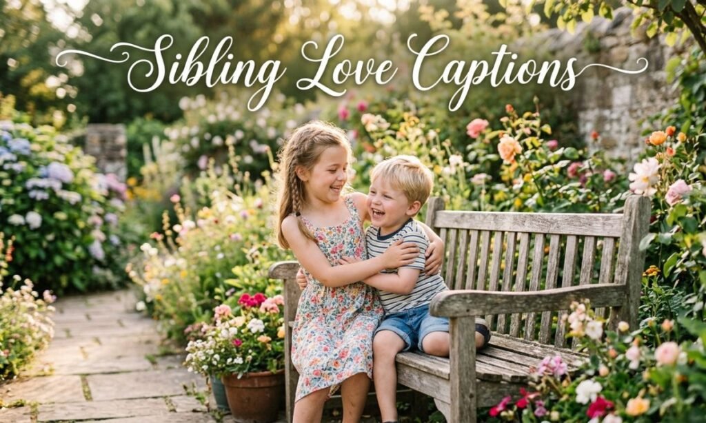 sibling-love-captions