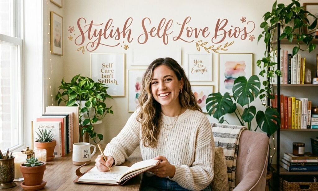 stylish-self-love-bios