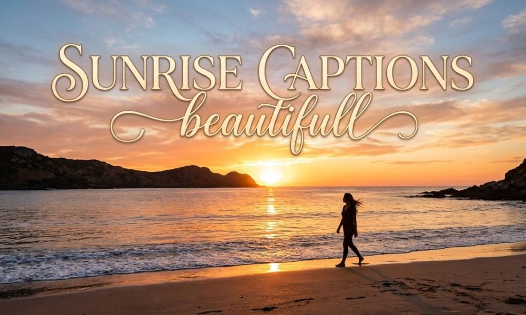sunrise-captions