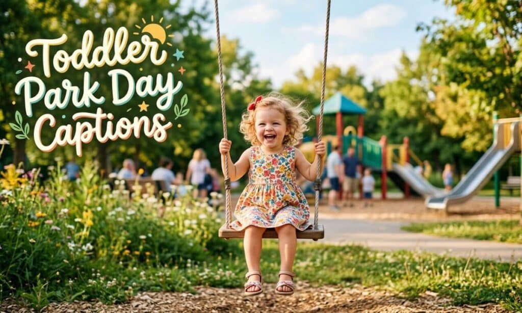 toddler-park-day-captions