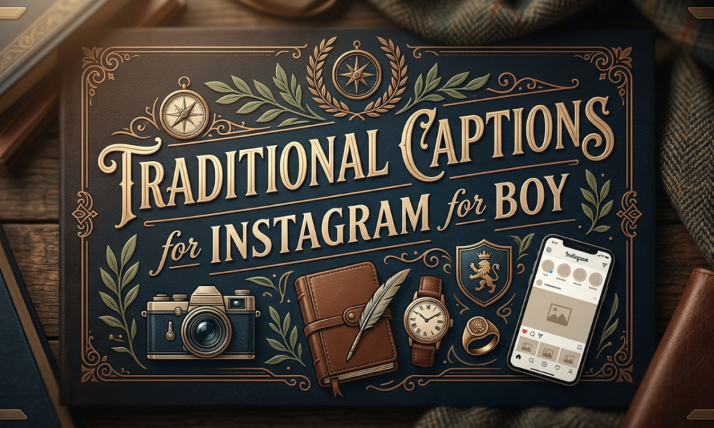 traditional-captions-for-instagram-for-boy