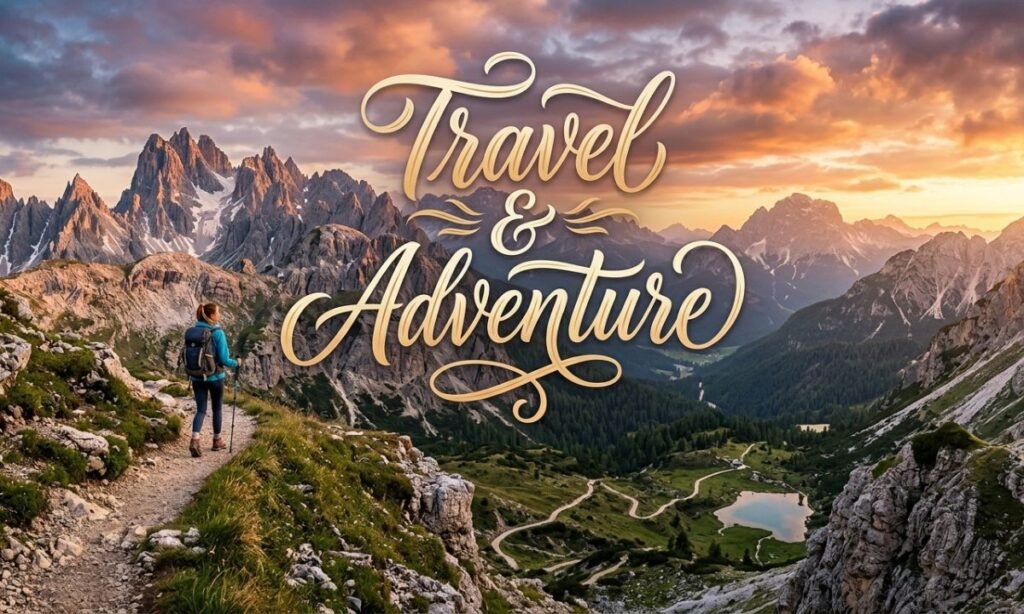travel-and-adventure