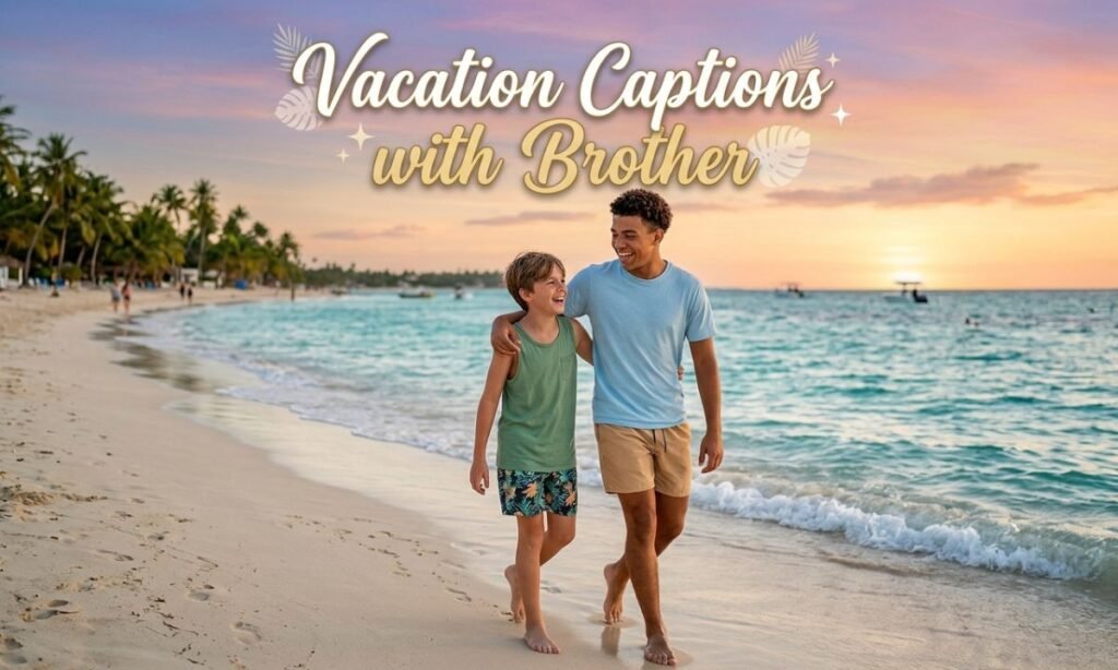 vacation-captions-with-brother
