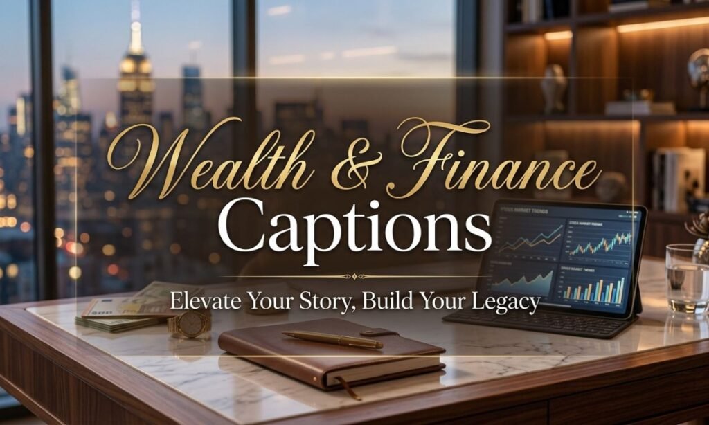 wealth-and-finance-captions