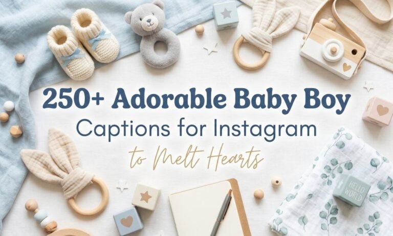250-adorable-baby-boy-captions-for-instagram-to-melt-hearts