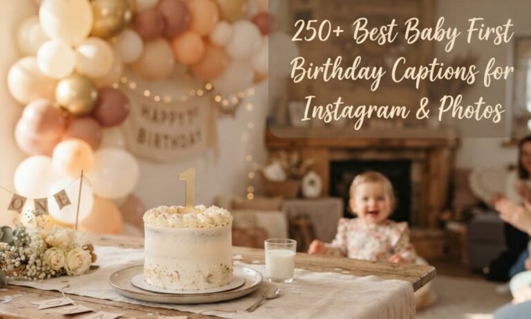 250-best-baby-first-birthday-captions-for-instagram-and-photo