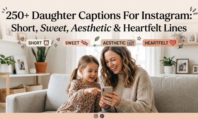 250-daughter-captions-for-instagram-short-sweet-aesthetic-and-heartfelt-lines