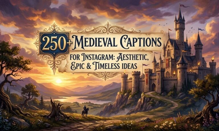 250-medieval-captions-for-instagram-aesthetic-epic-and-timeless-ideas
