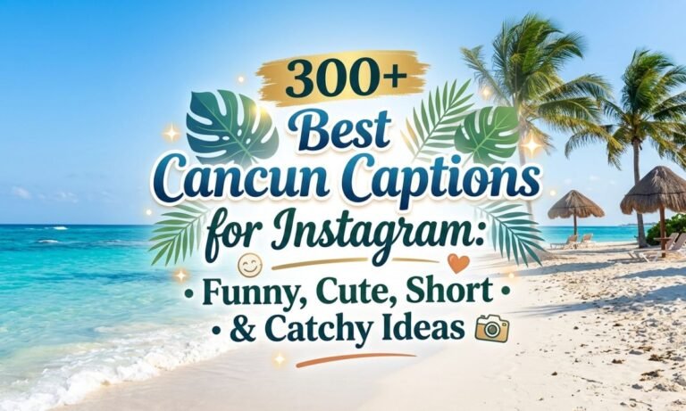 300-best-cancun-captions-for-instagram-funny-cute-short-and-catchy-ideas