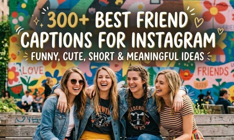 300-best-friend-captions-for-instagram-funny-cute-short-and-meaningful-ideas