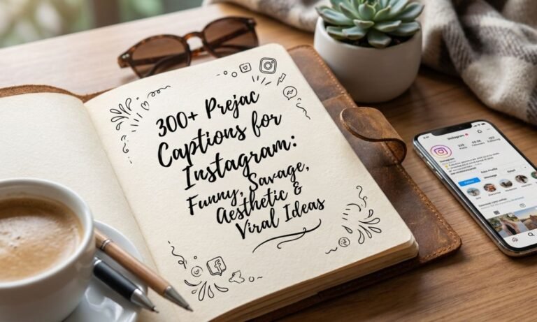 300-prejac-captions-for-instagram-funny-savage-aesthetic-and-viral-ideas