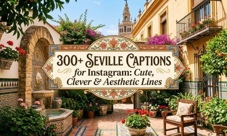 300-seville-captions-for-instagram-cute-clever-and-aesthetic-lines