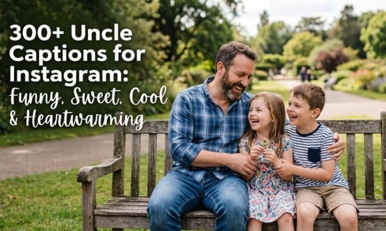 300-uncle-captions-for-instagram-funny-sweet-cool-and-heartwarming