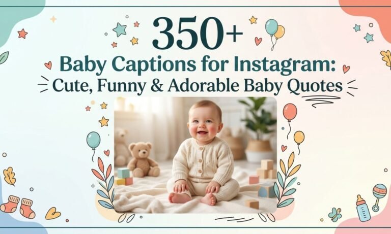 350-baby-captions-for-instagram-cute-funny-and-adorable-baby-quotes