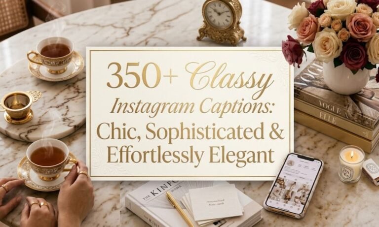350-classy-instagram-captions-chic-sophisticated-and-effortlessly-elegant