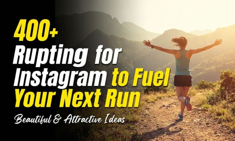 400-running-captions-for-instagram-to-fuel-your-next-run