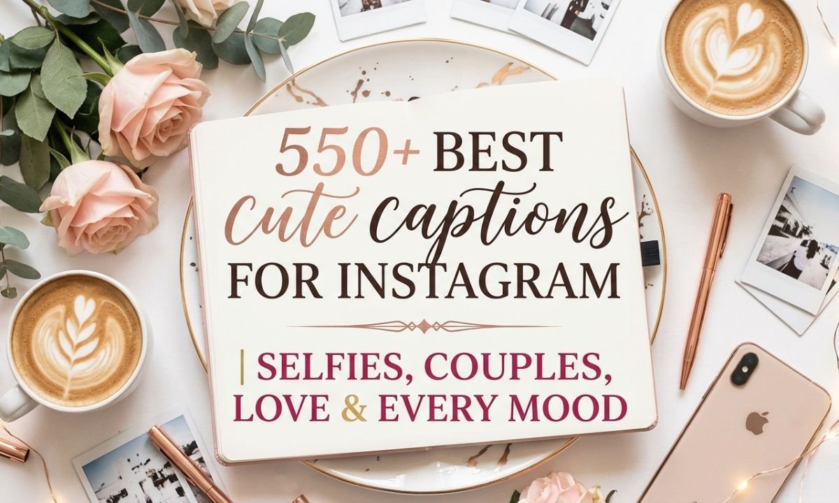 550-best-cute-captions-for-instagram-selfies-couples-love-and-every-mood