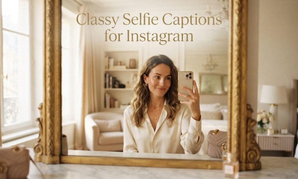 Classy-Selfie-Captions-for-Instagram