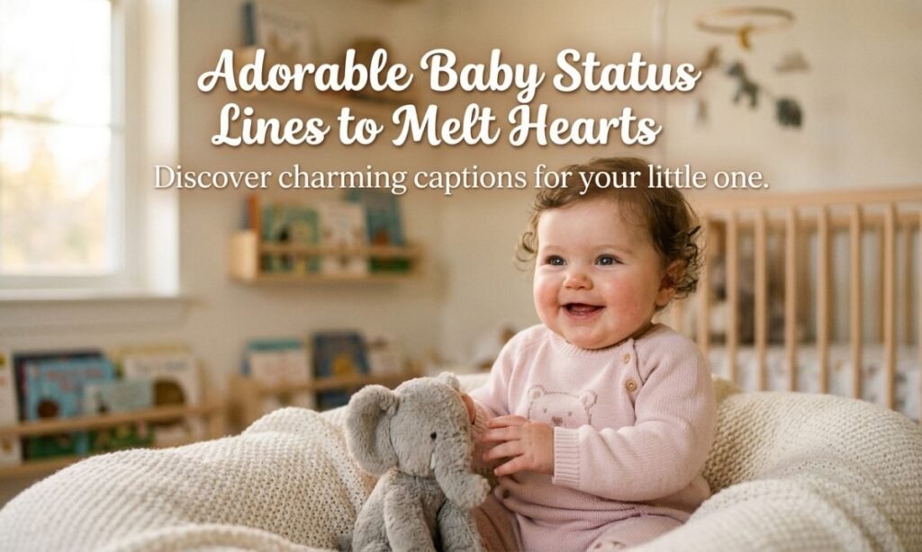 adorable-baby-status-lines-to-melt-hearts