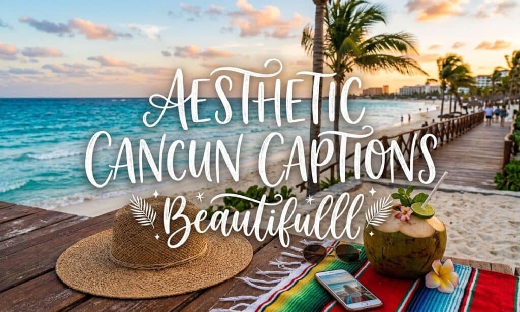 aesthetic-cancun-captions