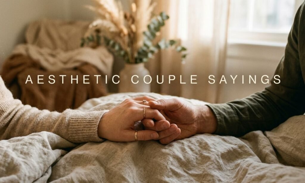 aesthetic-couple-sayings