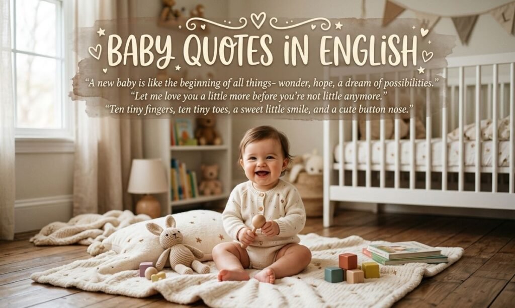 baby-quotes-in-english
