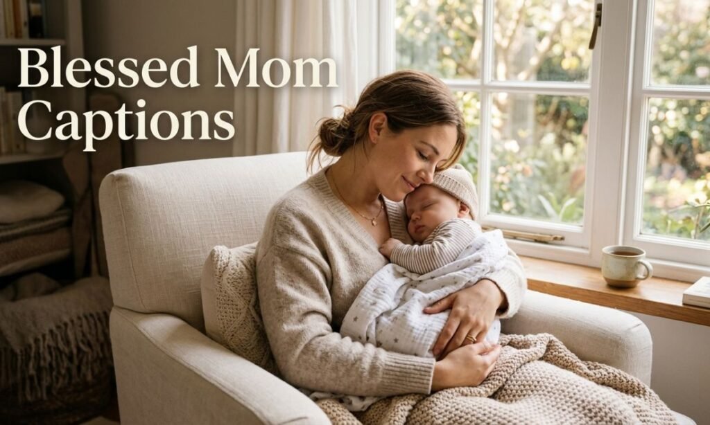 blessed-mom-captions