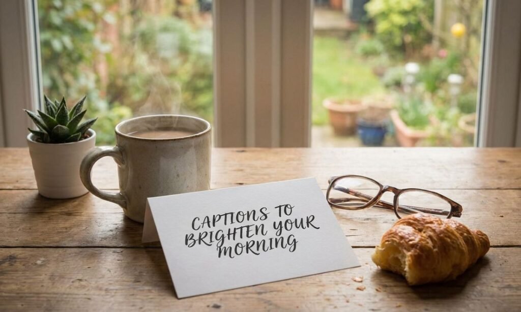 captions-to-brighten-your-morning