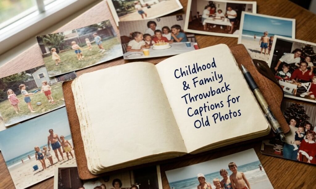 childhood-and-family-throwback-captions-for-old-photos