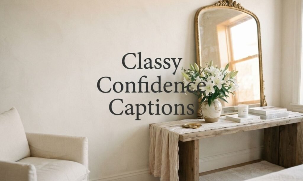 classy-confidence-captions