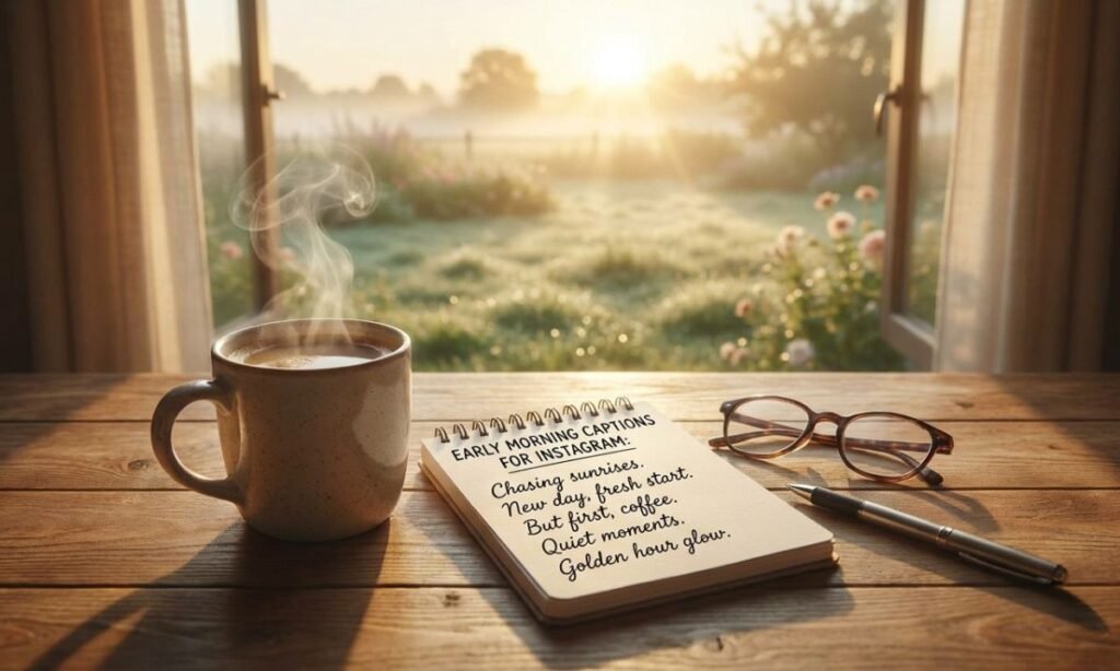 early-morning-captions-for-instagram