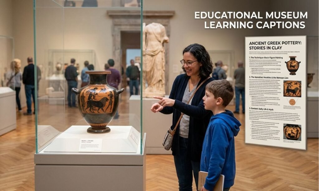 educational-museum-learning-captions