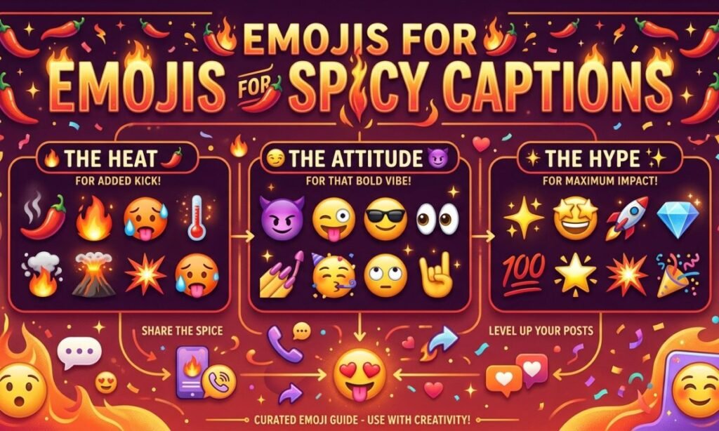 emojis-for-spicy-captions